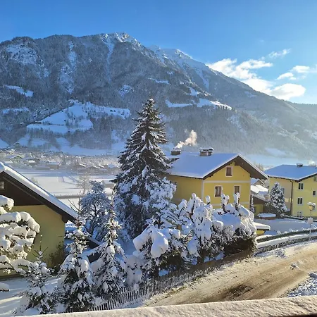 Appartement Wenger Bad Hofgastein Exterior photo