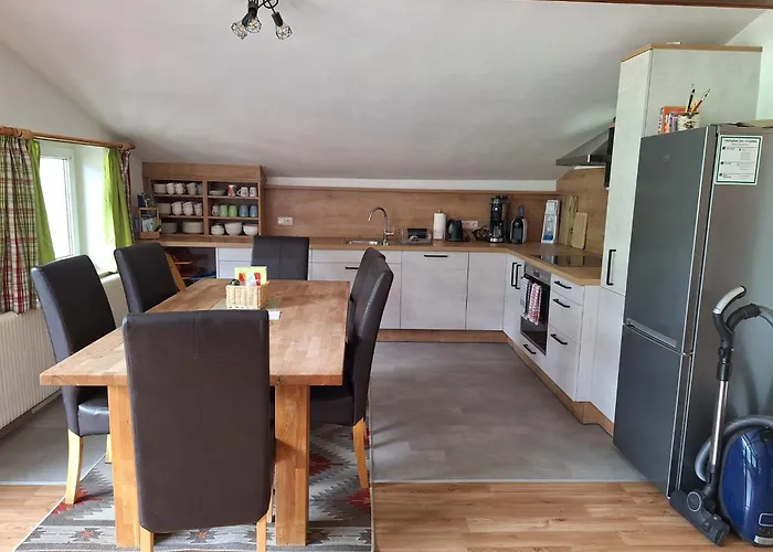 Appartement Wenger
