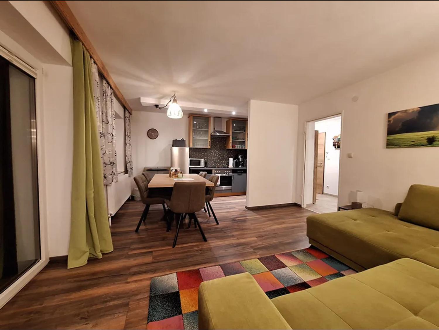 Wenger Apartment Bad Hofgastein